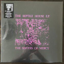 The Sisters Of Mercy The Reptile House E.P. Vinyl