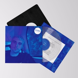 Fred Again.. Actual Life 3 (January 1 - September 9 2022) [Clear Vinyl] VINYL LP