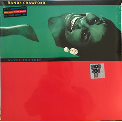 Randy Crawford Naked And True Vinyl 2 LP
