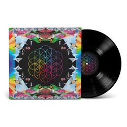 Coldplay A Head Full Of Dreams (Eco-Record) VINYL LP