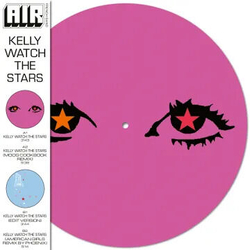 Air Rsd 2024 - Kelly Watch The Stars (Picture Disc Vinyl) VINYL LP