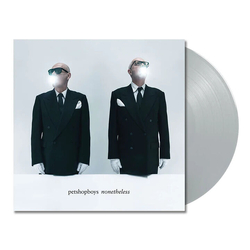 Pet Shop Boys Nonetheless (Indie Exclusive Grey Vinyl) VINYL LP