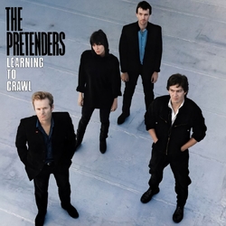 Pretenders Learning To Crawl (40Th Anniversary Edition) [2018 Remaster] VINYL LP