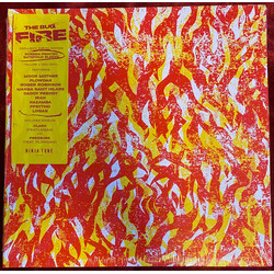 The Bug Fire Vinyl 2 LP