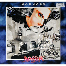Carcass Swansong Vinyl LP