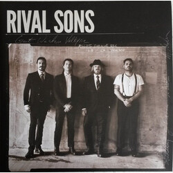 Rival Sons Great Western Valkyrie Vinyl 2 LP