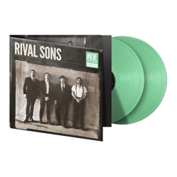 Rival Sons Great Western Valkyrie (2 LP Double Mint Vinyl) VINYL 2LP