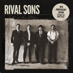 Rival Sons Great Western Valkyrie (10Th Anniversary Ed.) VINYL 2LP