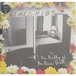 The Cribs In The Belly Of The Brazen Bull Vinyl 2 LP