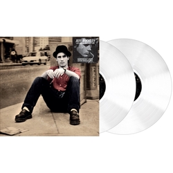 Jeff Buckley Live In New York City 1994 - 2 LP Clear Vinyl 2 Vinyl LP
