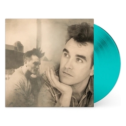 Smiths The Amsterdam 1984 - Turquoise VINYL LP