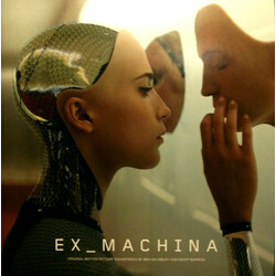 Ben Salisbury / Geoff Barrow Ex_Machina (Original Motion Picture Soundtrack) Vinyl 2 LP