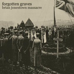 The Brian Jonestown Massacre Forgotten Graves Vinyl