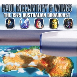 Paul Mccartney & Wings Wings Over Australia - The Full Broadcast VINYL 3LP