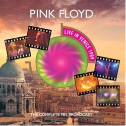 Pink Floyd Live In Venice 1989 VINYL 3LP