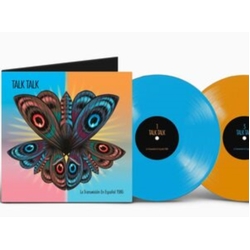 Talk Talk La Transmisi+N En Espa-Ol 1986 VINYL 2LP