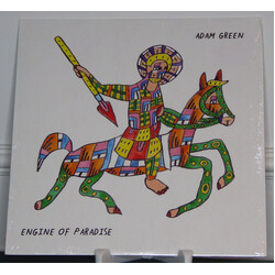 Adam Green Engine Of Paradise Vinyl LP