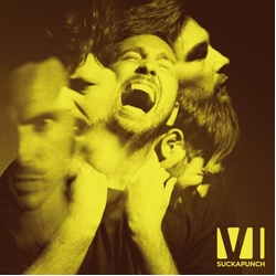 You Me At Six SUCKAPUNCH Vinyl LP