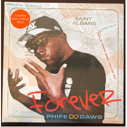 Phife Dawg Forever Vinyl 2 LP