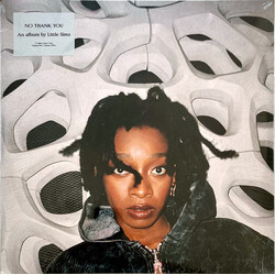 Little Simz No Thank You Vinyl 2 LP