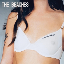 The Beaches No Hard Feelings (Pearlescent Blue Vinyl) VINYL LP