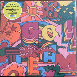 The Go! Team Get Up Sequences Part Two Vinyl LP