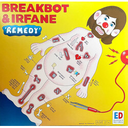 Breakbot / Irfane Remedy