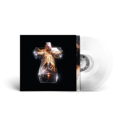 Justice Hyperdrama (Ltd Ed. 2 LP Crystal Vinyl) VINYL 2LP