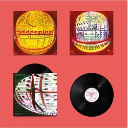 Stereolab Mars Audiac Quintet VINYL 2LP