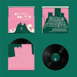 Stereolab Sound-Dust VINYL LP