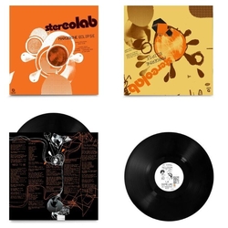 Stereolab Margerine Eclipse VINYL 2LP