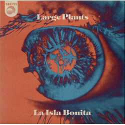 Large Plants La Isla Bonita Vinyl