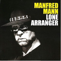 Manfred Mann (2) Lone Arranger Vinyl 2 LP