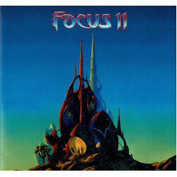 Focus (2) Focus 11 Vinyl LP