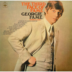 Georgie Fame The Third Face Of Fame Vinyl LP
