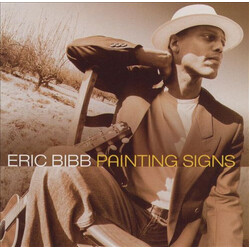 Eric Bibb Painting Signs Vinyl 2 LP
