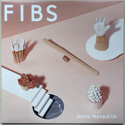 Anna Meredith Fibs Vinyl LP