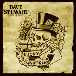 David A. Stewart Lucky Numbers Vinyl 2 LP