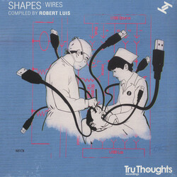 Various Shapes: Wires Vinyl 2 LP