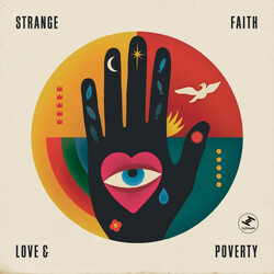 Strange Faith Love & Poverty Vinyl LP
