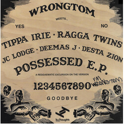 Wrongtom Meets... Possessed EP Vinyl