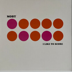 Moby I Like To Score Vinyl LP