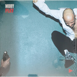 Moby Play Vinyl 2 LP