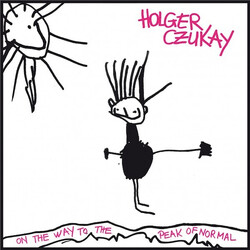 Holger Czukay On The Way To The Peak Of Normal Vinyl LP