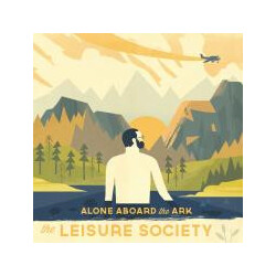 The Leisure Society Alone Aboard The Ark Vinyl LP
