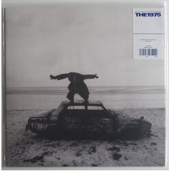 The 1975 Being Funny In A Foreign Language Vinyl LP