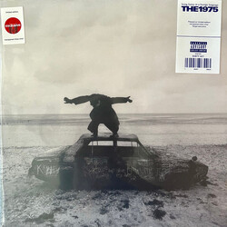 The 1975 Being Funny In A Foreign Language Vinyl LP