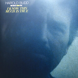 Harold Budd I Know This Much Is True (Music From The HBO Series)
