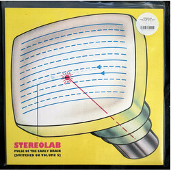 Stereolab Pulse Of The Early Brain (Switched On Volume 5) Vinyl 3 LP