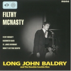 Baldry Long John & The Hoochie Coochie Men 2018Rsd - Filthy Mcnasty Ep Vinyl 7"